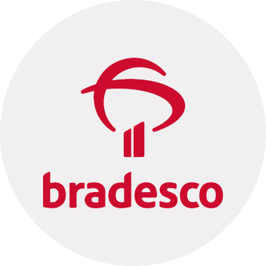 Logo Bradesco