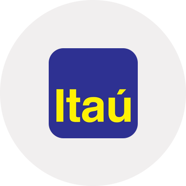 Logo Itaú